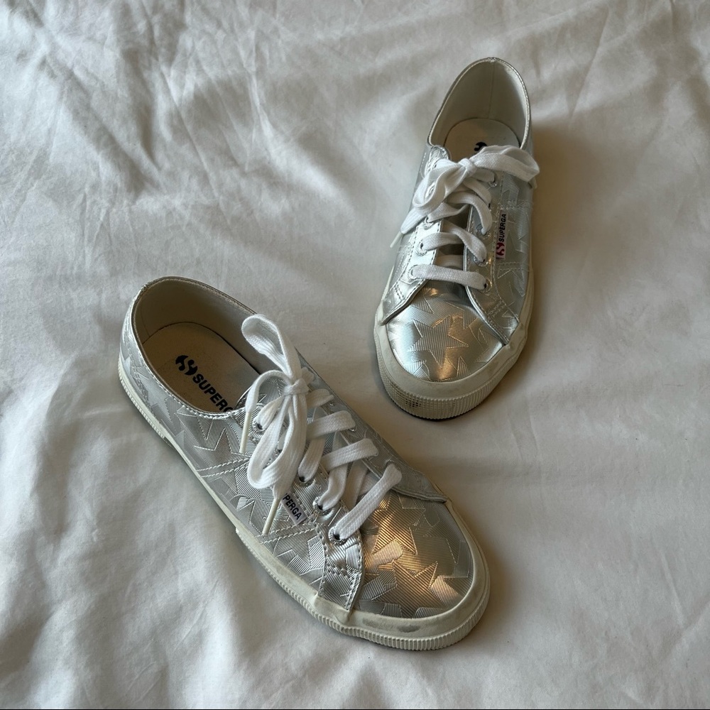 Superga Starchrome Sneakers